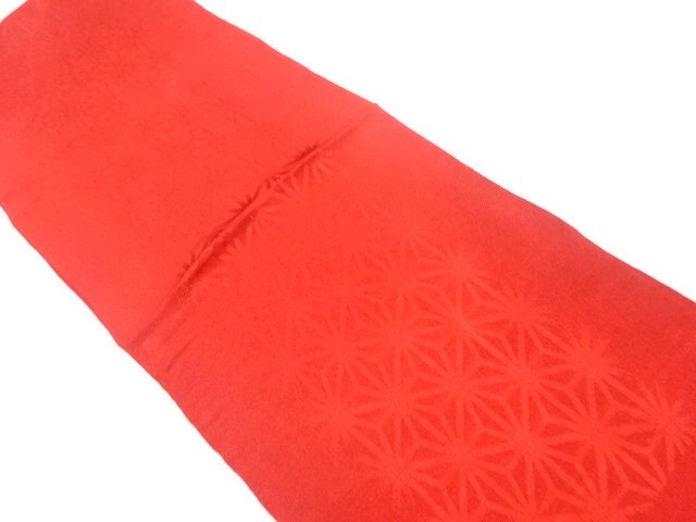 未使用品　正絹　帯揚げ